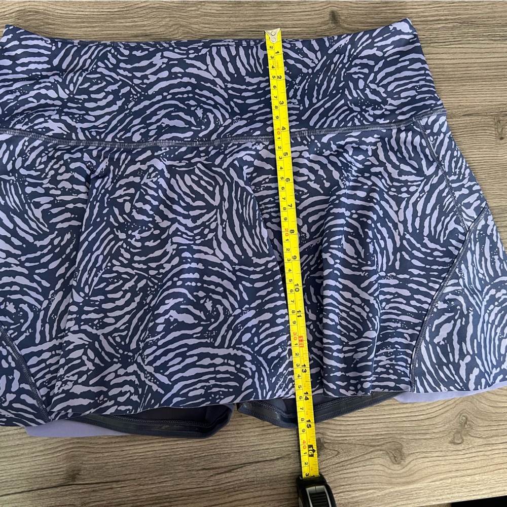 Athleta Ace skort 13.5  size large